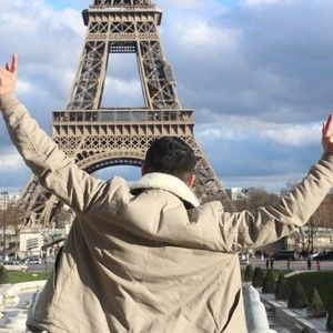 Meet your Posher, Evan